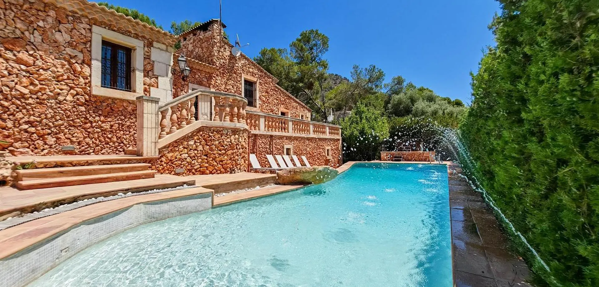 Villa Can Tomeu Son Servera
