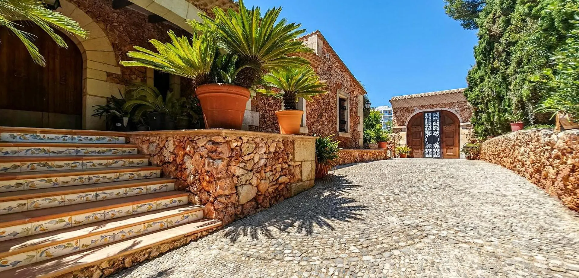Villa Can Tomeu Son Servera